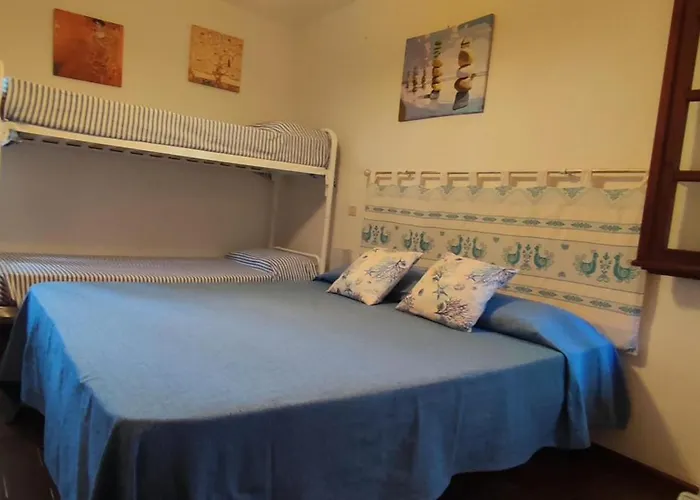 Villa Giancarla Santa Margherita Di Pula - Indipendente - Parcheggio Privato - 250 M Dal Mare