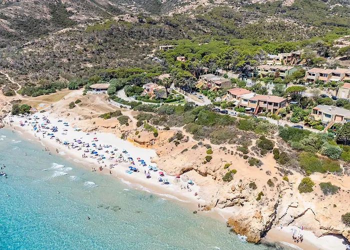 Casa Turchese, Sea View Beachfront Southsardiniaholidays