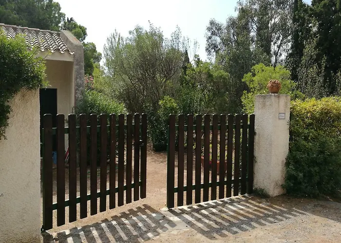 Villetta Nella Pineta Santa Margherita Di Pula